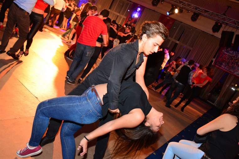 Lebanon Latin Festival Launching Party 